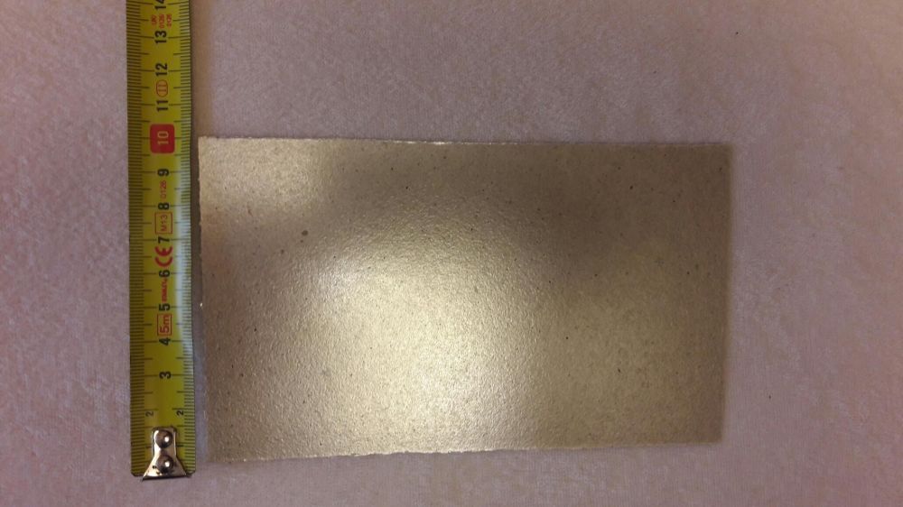 Folie de mică 15 lei bucata, placa de mica, mica izolatoare pentru cuptor microunde