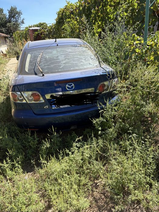 MAZDA 6 2003 — imagine 3