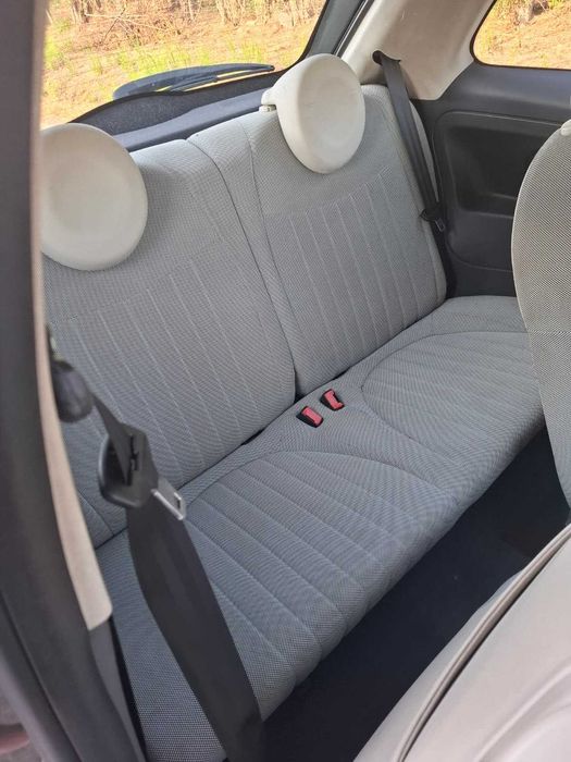 Fiat 500 1.2 Benzina 70 Cp 2013 Euro 5 Varianta Gucci