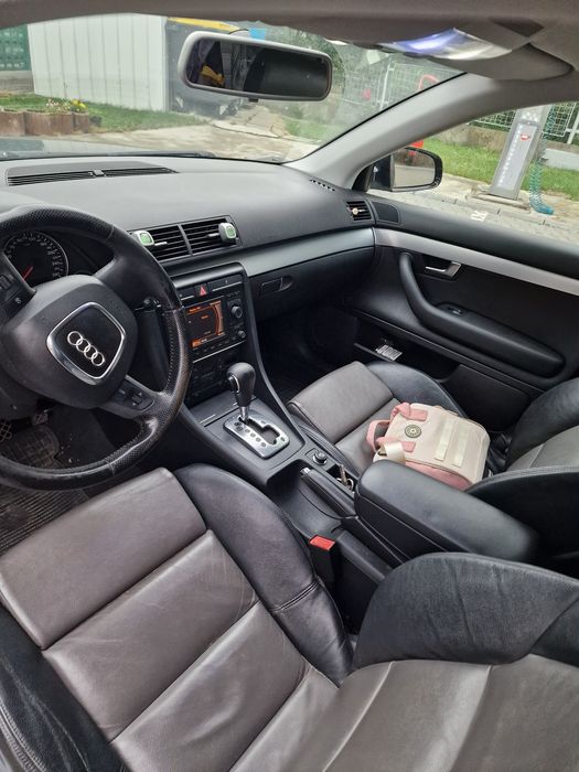 AUDI A4 2008 — imagine 2