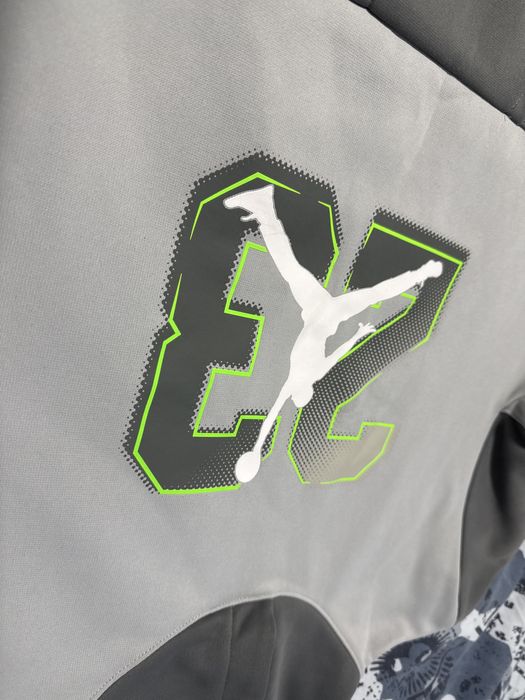 Vand hanorac gri jordan