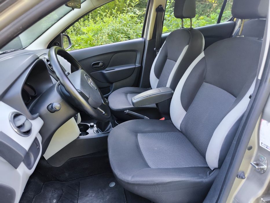 Dacia Sandero 2013 1.5dci
