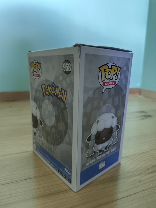 Funko Pop фигурка Wooloo 958