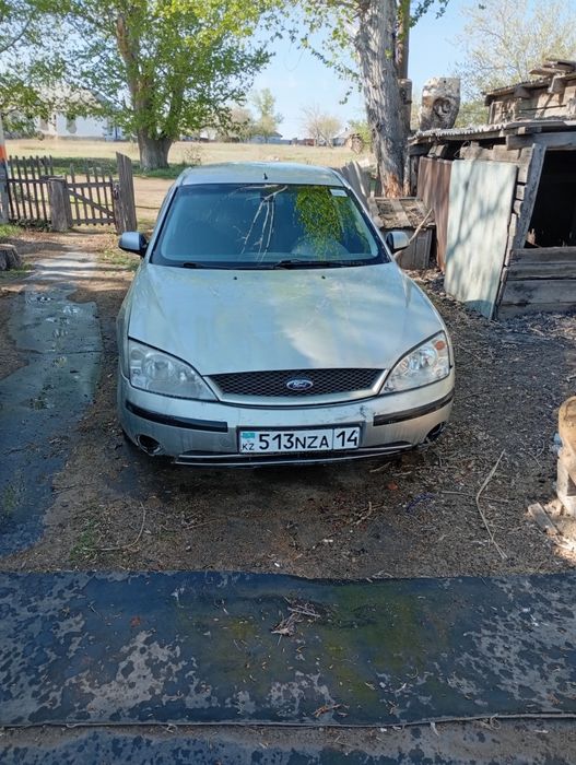 Форд Мондео 2003год