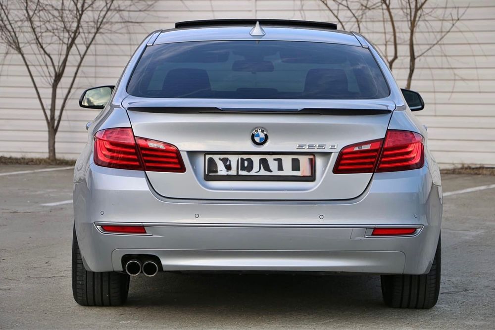 BMW F10 525 d  , 2014
