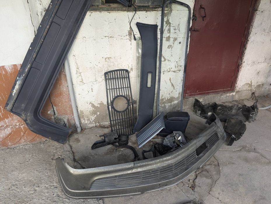 Срочно бампер w126, Мерседес, mercedes,