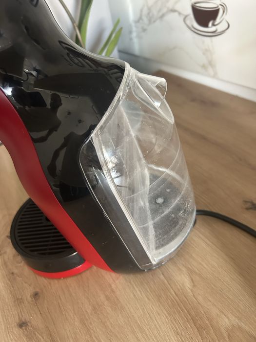 Nescafe Dolce Gusto in garanție