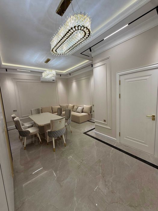 3-комнатная квартира, 78 м², ЖК Мухташам — аренда