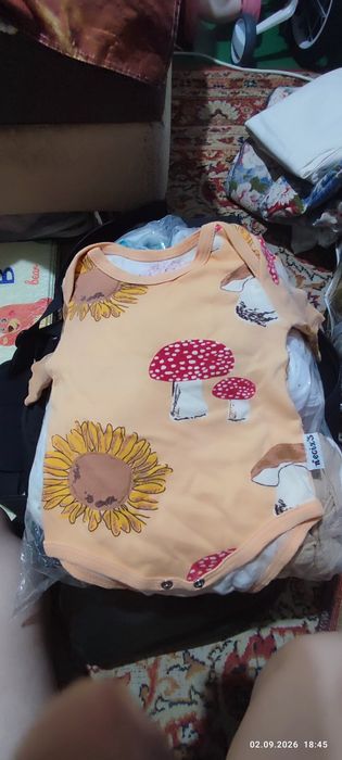 Детские вещи для девочек