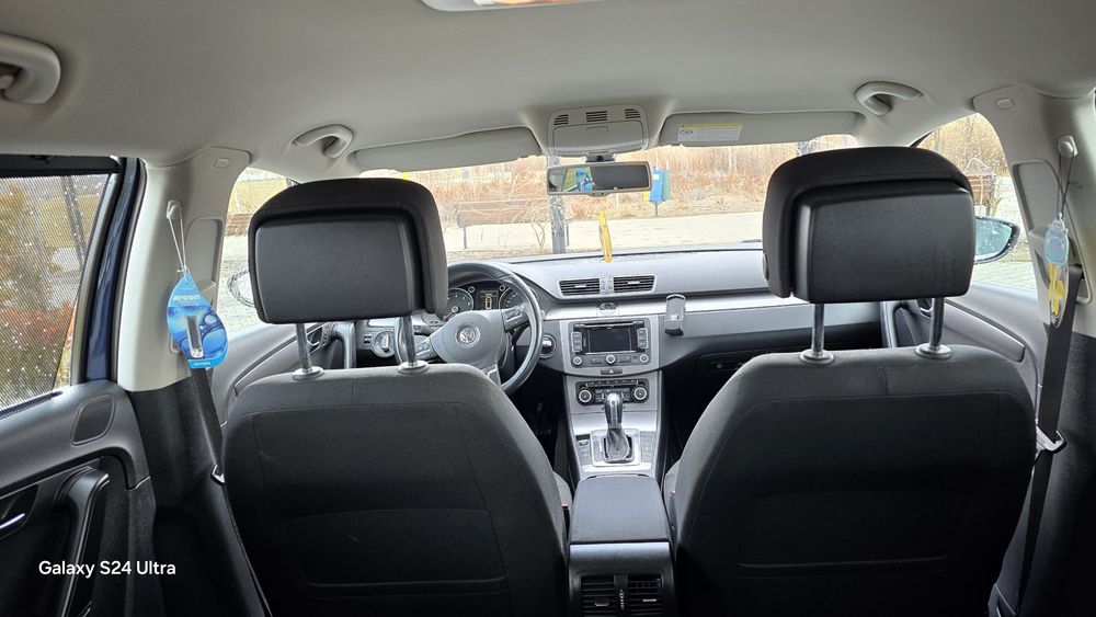 VW Passat b7 Variant 1.4tsi 122CP DSG7,Intretinut