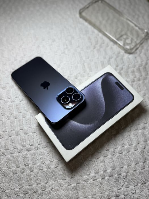 Продам хороший Iphone 15 pro max
