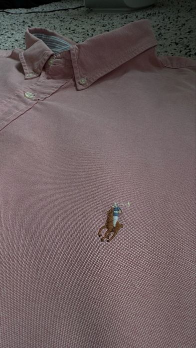 Мъжка риза Polo Ralph Lauren размер 5XL