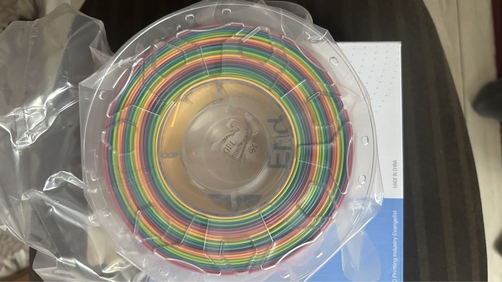 Филамент для 3Д принтера