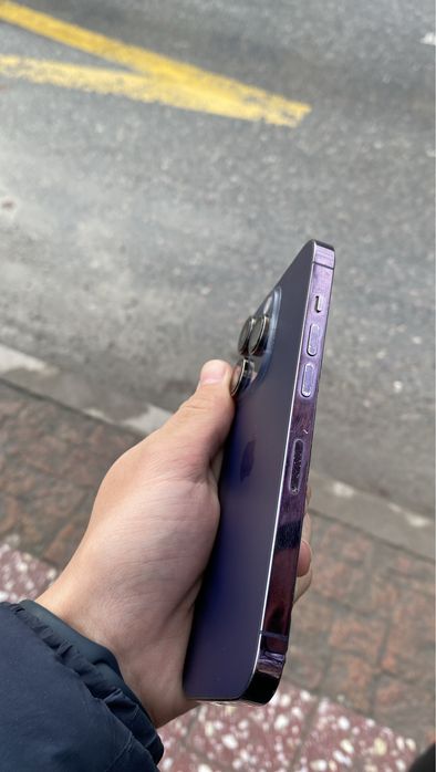 Айфон 14про без ремонта