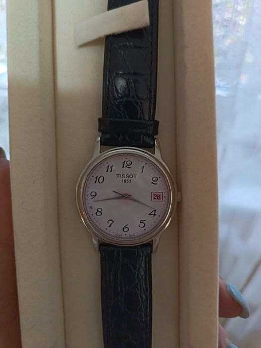 Ceas tissot negociabil