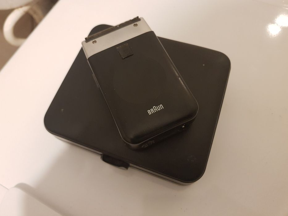 Aparat de ras/barbierit electric Broun Sixtant 6006 clasic