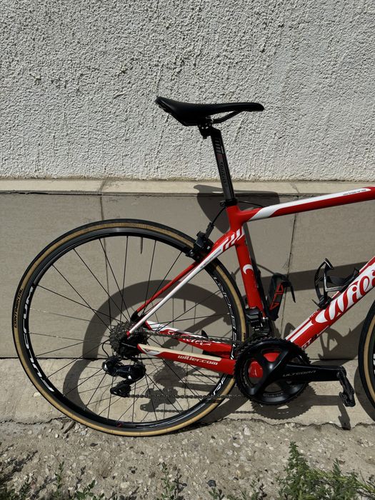 Willier Gtr team Ultegra Di2