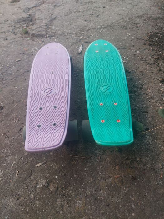 Skateboard, longboard, penny board