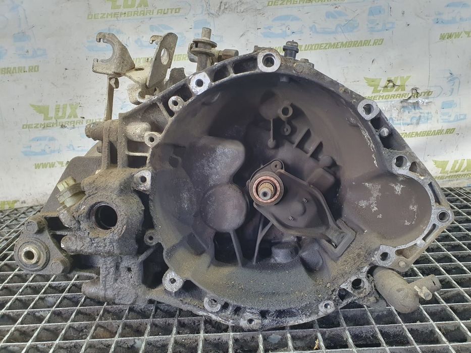 Cutie de viteze manuala 5 trepte 9637683280 Fiat Ducato 2 Typ244 (2002 - 2006) 2.0 jtd RHX DW10TD