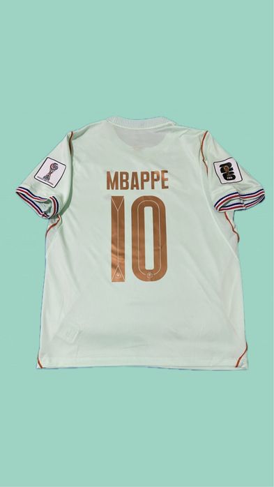 Tricou Mbappe World Cup