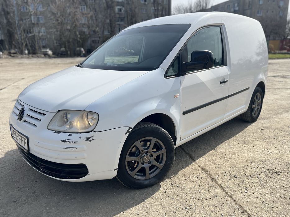 Volkswagen Caddy 2.0 sdi 2009