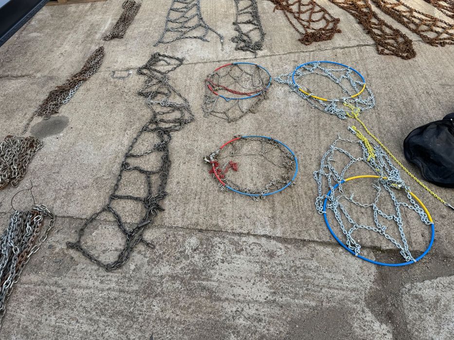 Вериги за сняг за камион