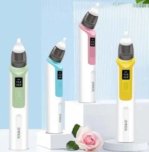 Детский носовой аспиратор
Очищает слизистую носа
Экологический чистый