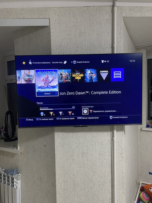 Продам PlayStation 4  1 TB