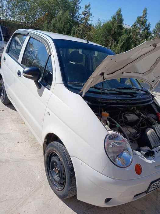 Chevrolet Matiz sotiladi