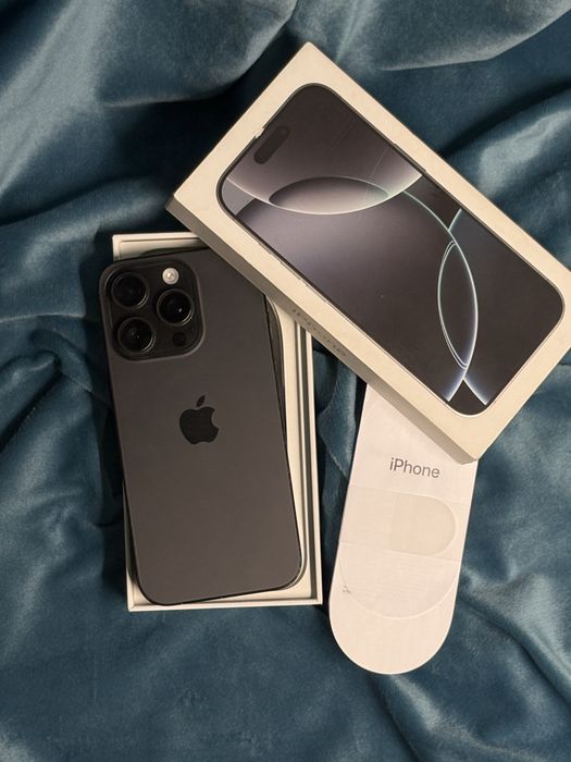 iPhone 16 Pro 128GB 93%