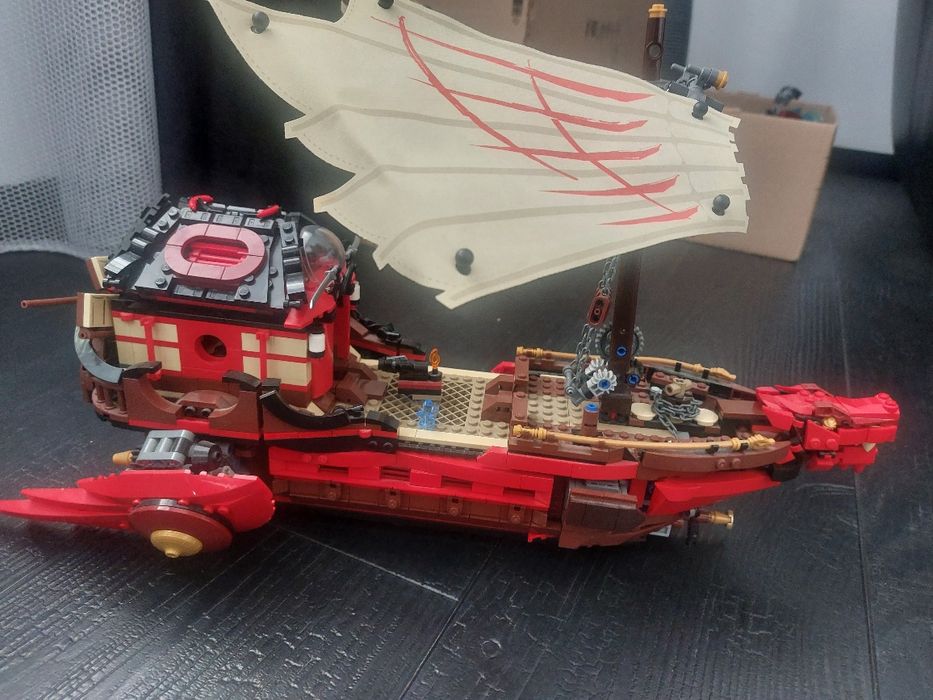 Lego Ninjago de vânzare