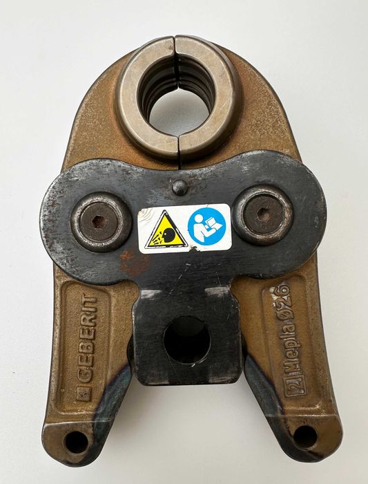 Geberit Mapress - Комплект челюсти 20; 26; 32; 40; 50мм за преса