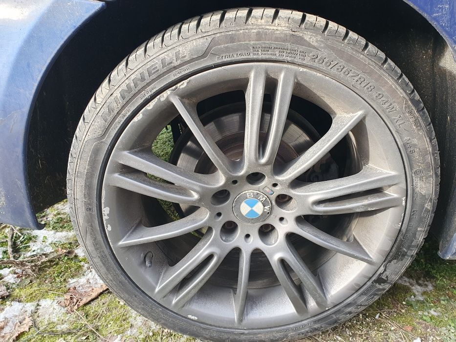 Dezmembrez Bmw E90 M Sport