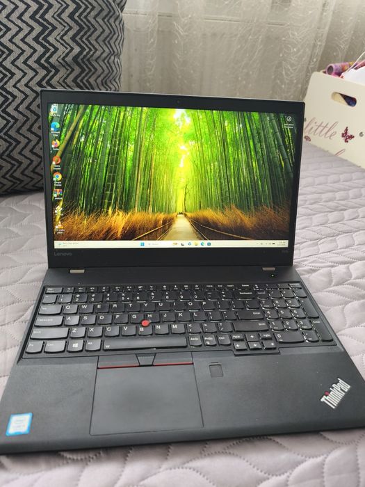 Laptop gaming Lenovo i5 Ram 16Gb video 4Gb Windows 11 GTA CSGO FORTNIT