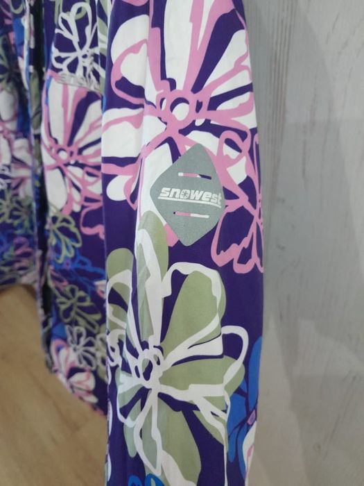 Лыжник 128растовка 6-9 лет