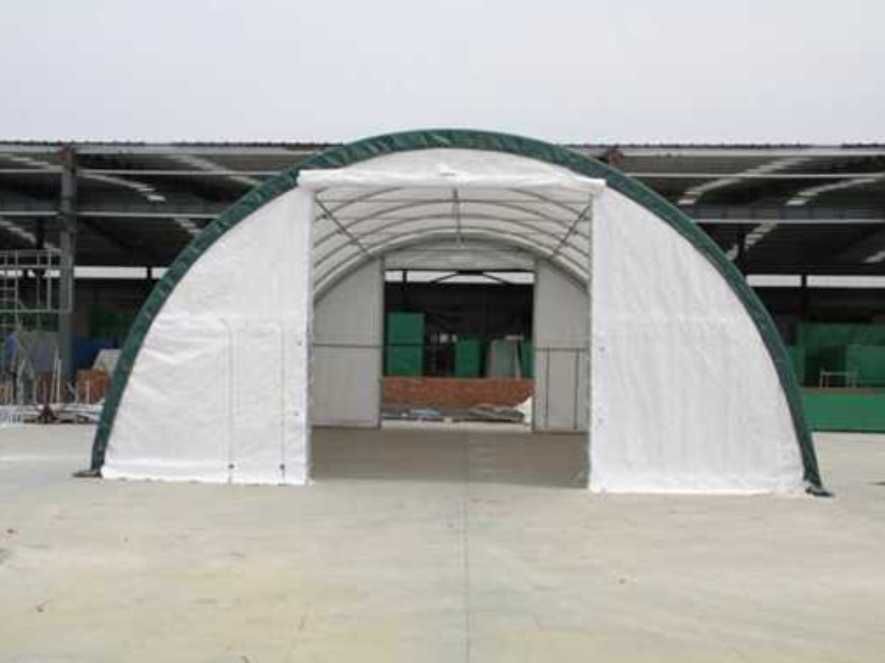 Мобилно хале 183 м2 / 9.15х20.00х4.50м НОВО