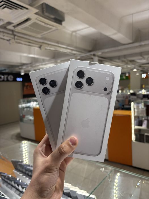 Iphone 17 Pro Max 256gb