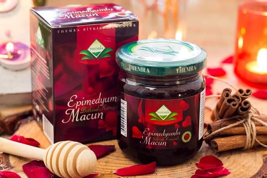 Эпимедиумная паста -4000