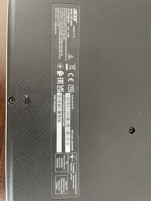 Лаптоп Acer Aspire 3 15 (Ryzen [3/5/7], [8/16]GB RAM, [256/512]GB SSD) – Отличен за работа и училище