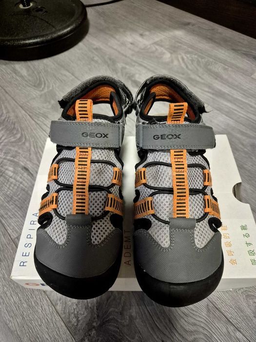 Маратонки, сникърси за момче, 34 номер, Geox,Salomon