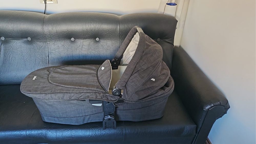 Carucior 2 in 1 joie versatrax