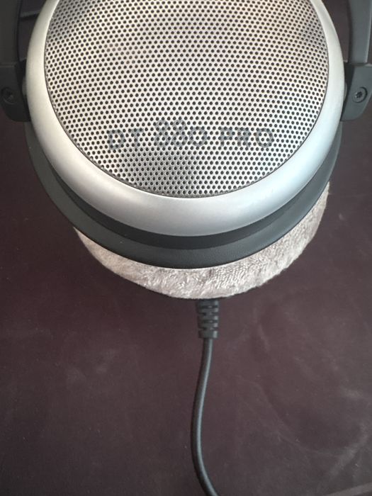 Beyerdynamic - DT 880 PRO, 250 Ohm