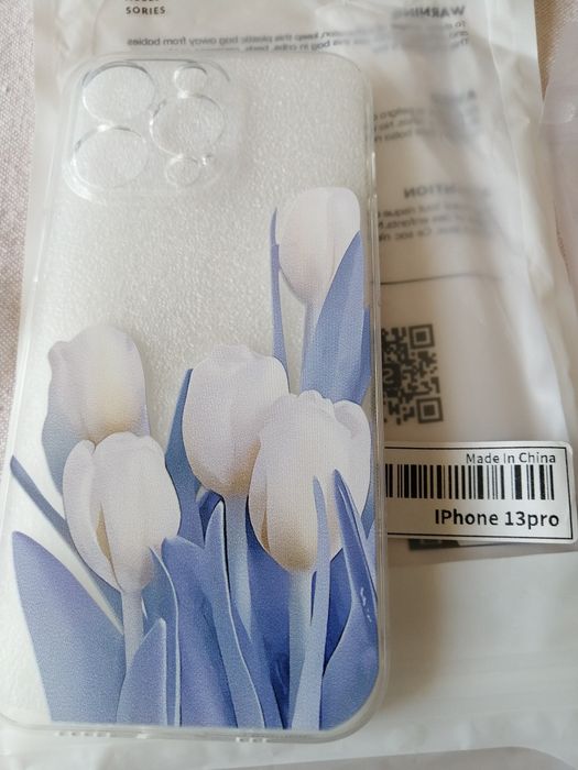 Чисто нови кейсове за IPhone 13 pro, 13 pro max