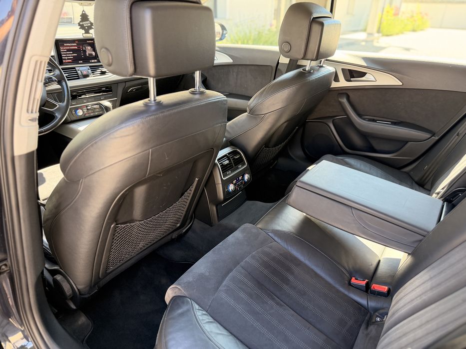 Audi A6 C7 Facelift 190 cai