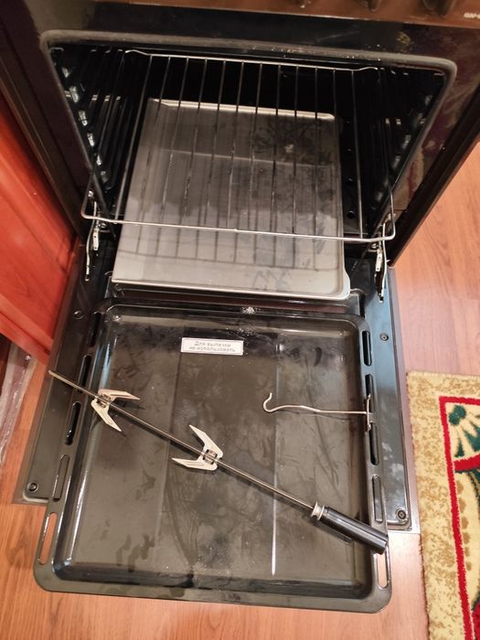 GEFEST номли Российски газ Плита срочни сотилади