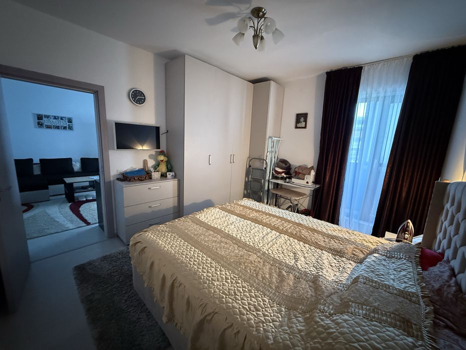 Apartament 2 camere complet mobilat si utilat | Parcul Teilor
