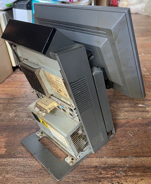 IBM Touchscreen терминал(компютър) втора употреба