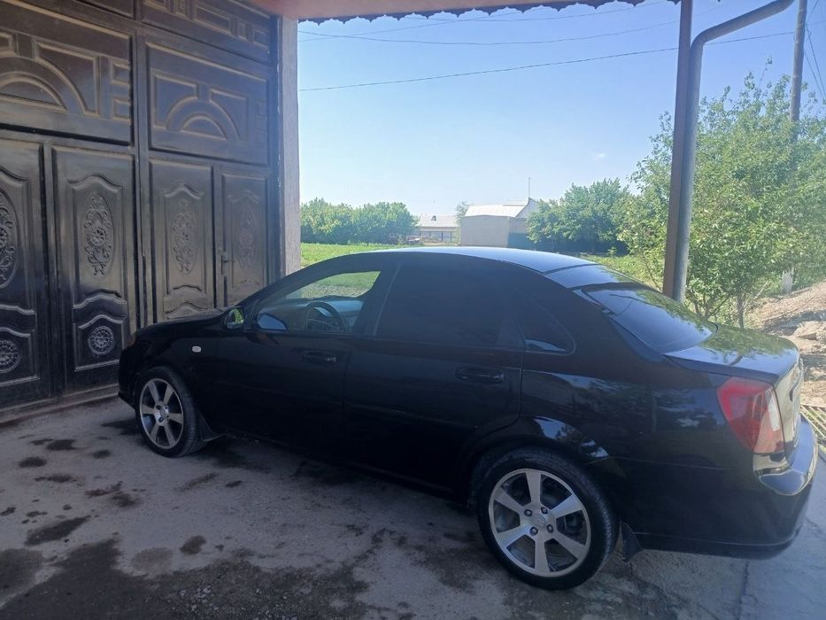 Lasetti 1.8 jentra qilingan