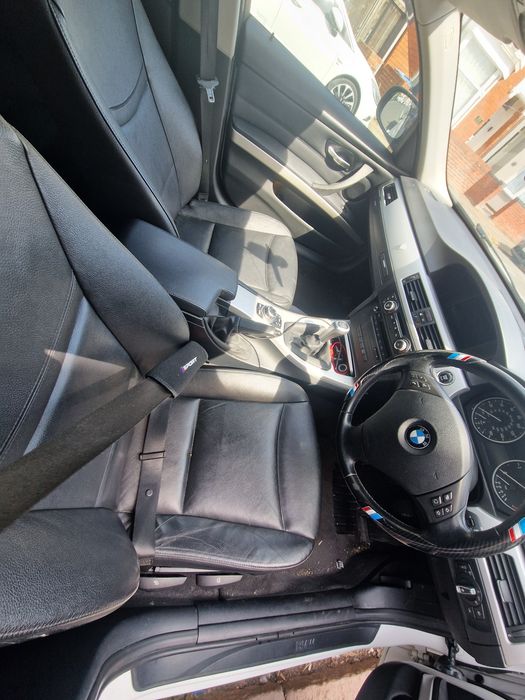 Bmw 320D 2011 efficientdinamics
