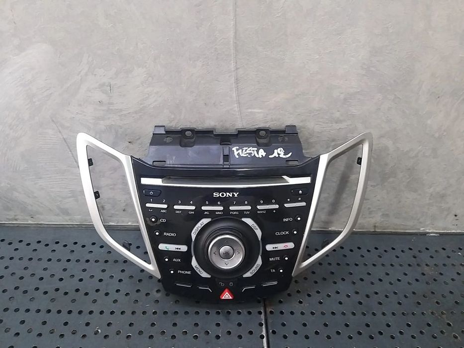 Consola centrala ford fiesta 6 ja8 a12469632
